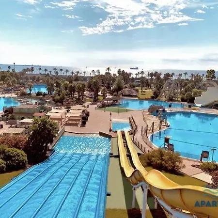 Nuevo Tarraco Playa Y Junto Playa *