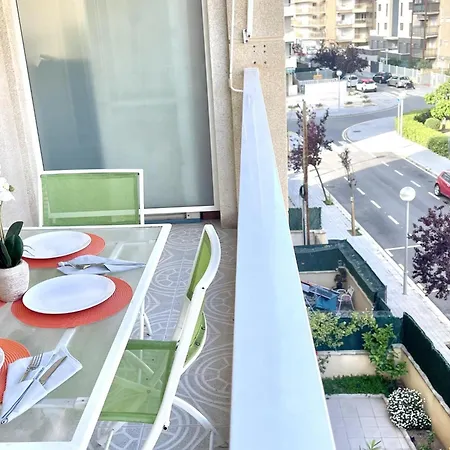 Nuevo Tarraco Playa Y Junto Playa Apartment La Pineda