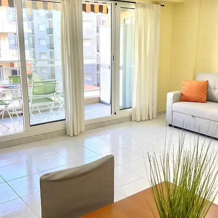 Apartment Nuevo Tarraco Playa Y Junto Playa *
