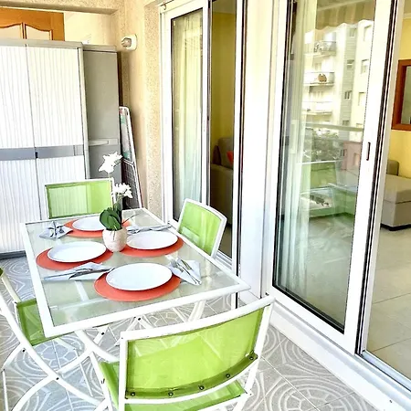 Nuevo Tarraco Playa Y Junto Playa Apartment