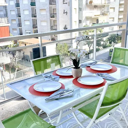 Apartment Nuevo Tarraco Playa Y Junto Playa *