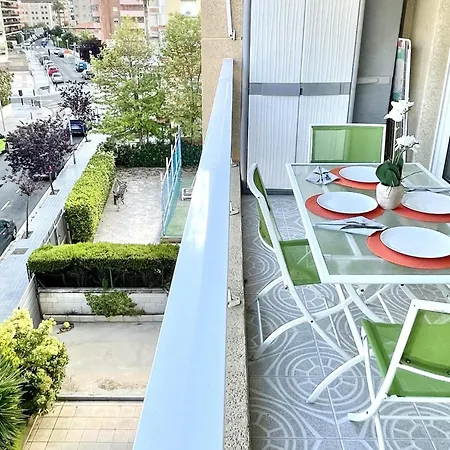Nuevo Tarraco Playa Y Junto Playa *